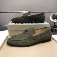 $98.00 USD Dolce & Gabbana D&G Leather Shoes For Men #1415792