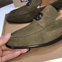 $98.00 USD Dolce & Gabbana D&G Leather Shoes For Men #1415792