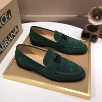 $98.00 USD Dolce & Gabbana D&G Leather Shoes For Men #1415793