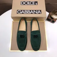 $98.00 USD Dolce & Gabbana D&G Leather Shoes For Men #1415793