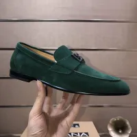 $98.00 USD Dolce & Gabbana D&G Leather Shoes For Men #1415793