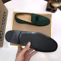 $98.00 USD Dolce & Gabbana D&G Leather Shoes For Men #1415793