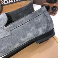 $98.00 USD Dolce & Gabbana D&G Leather Shoes For Men #1415794