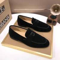 $98.00 USD Dolce & Gabbana D&G Leather Shoes For Men #1415795