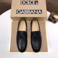 $98.00 USD Dolce & Gabbana D&G Leather Shoes For Men #1415797