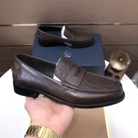 $100.00 USD Christian Dior Leather Shoes For Men #1415799