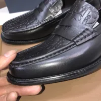 $100.00 USD Christian Dior Leather Shoes For Men #1415800