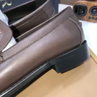 $100.00 USD Christian Dior Leather Shoes For Men #1415801