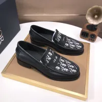 $100.00 USD Christian Dior Leather Shoes For Men #1415802
