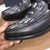 $100.00 USD Christian Dior Leather Shoes For Men #1415802