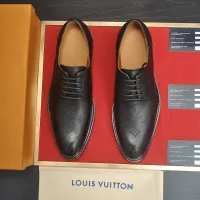 $88.00 USD Louis Vuitton LV Oxfords Shoes For Men #1415803