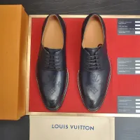 $88.00 USD Louis Vuitton LV Oxfords Shoes For Men #1415804