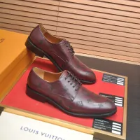 $88.00 USD Louis Vuitton LV Oxfords Shoes For Men #1415805