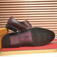 $88.00 USD Louis Vuitton LV Oxfords Shoes For Men #1415805