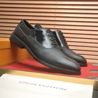 $88.00 USD Louis Vuitton LV Oxfords Shoes For Men #1415806
