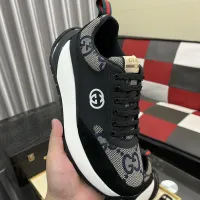 $85.00 USD Gucci Casual Shoes For Men #1415829