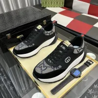 $85.00 USD Gucci Casual Shoes For Men #1415829