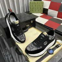 $85.00 USD Gucci Casual Shoes For Men #1415829
