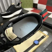 $85.00 USD Gucci Casual Shoes For Men #1415829