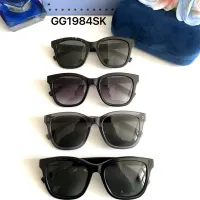 $56.00 USD Gucci AAA Quality Sunglasses #1415832