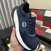 $85.00 USD Gucci Casual Shoes For Men #1415833