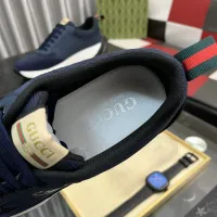$85.00 USD Gucci Casual Shoes For Men #1415833