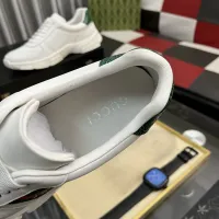 $100.00 USD Gucci Casual Shoes For Men #1415836