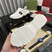 $100.00 USD Gucci Casual Shoes For Men #1415836