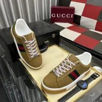 $85.00 USD Gucci Casual Shoes For Men #1415839