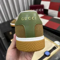 $85.00 USD Gucci Casual Shoes For Men #1415839