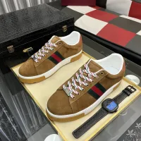 $85.00 USD Gucci Casual Shoes For Men #1415840