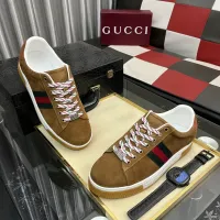 $85.00 USD Gucci Casual Shoes For Men #1415840