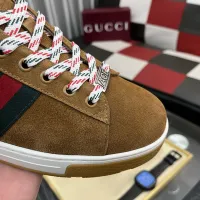 $85.00 USD Gucci Casual Shoes For Men #1415840