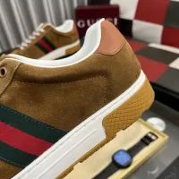 $85.00 USD Gucci Casual Shoes For Men #1415840