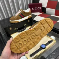 $85.00 USD Gucci Casual Shoes For Men #1415840