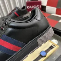 $85.00 USD Gucci Casual Shoes For Men #1415850