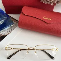 $64.00 USD Cartier Goggles #1415853