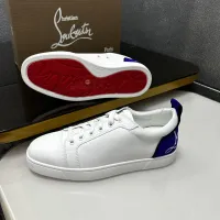 $88.00 USD Christian Louboutin Casual Shoes For Women #1415867