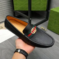 $76.00 USD Gucci Oxfords Shoes For Men #1415889