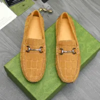 $76.00 USD Gucci Oxfords Shoes For Men #1415890