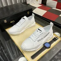 $82.00 USD Dolce & Gabbana D&G Casual Shoes For Men #1415899
