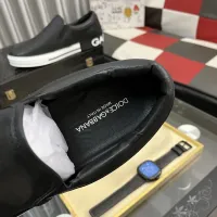 $85.00 USD Dolce & Gabbana D&G Casual Shoes For Men #1415903