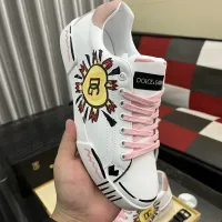 $88.00 USD Dolce & Gabbana D&G Casual Shoes For Men #1415905