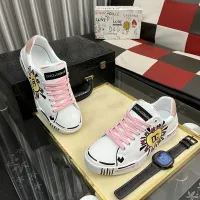 $88.00 USD Dolce & Gabbana D&G Casual Shoes For Men #1415905