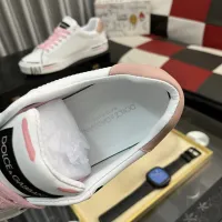 $88.00 USD Dolce & Gabbana D&G Casual Shoes For Women #1415914