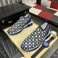 $68.00 USD Dolce & Gabbana D&G Casual Shoes For Men #1415923