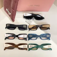 $60.00 USD MIU MIU AAA Quality Sunglasses #1415938
