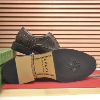 $98.00 USD Gucci Oxfords Shoes For Men #1415948