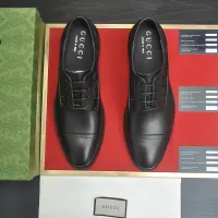$98.00 USD Gucci Oxfords Shoes For Men #1415949