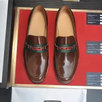 $100.00 USD Gucci Oxfords Shoes For Men #1415963